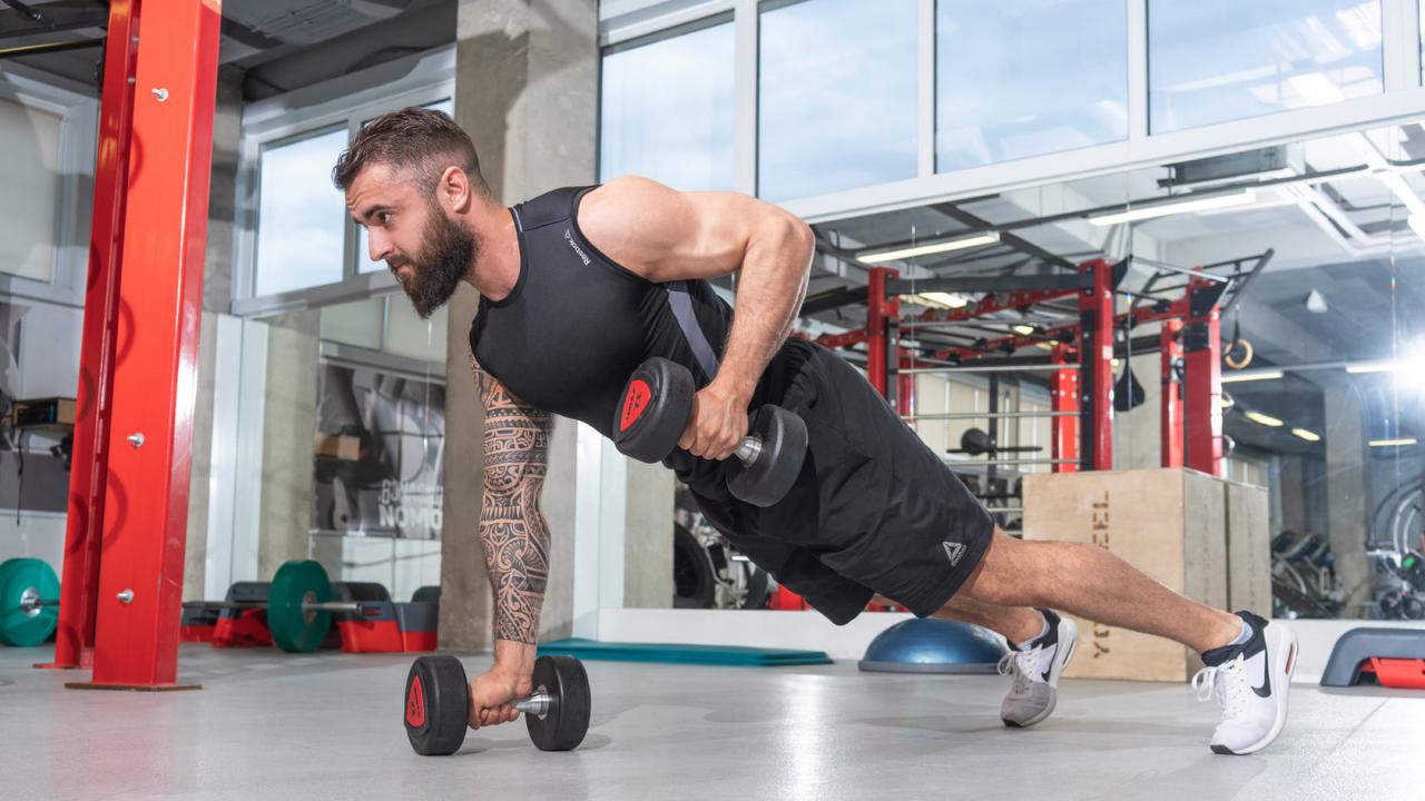 The 10 Best Functional Fitness Exercises